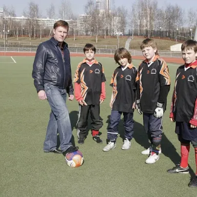 Foto de perfil de Sergei Anokhin (footballer)