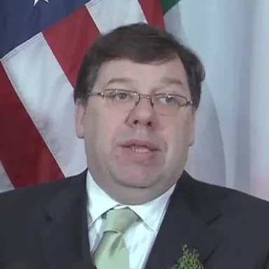 Foto de perfil de Brian Cowen