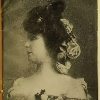 Foto de perfil de Bessie Thomashefsky