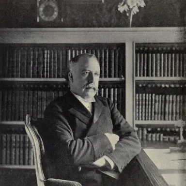 Foto de perfil de George W. E. Russell