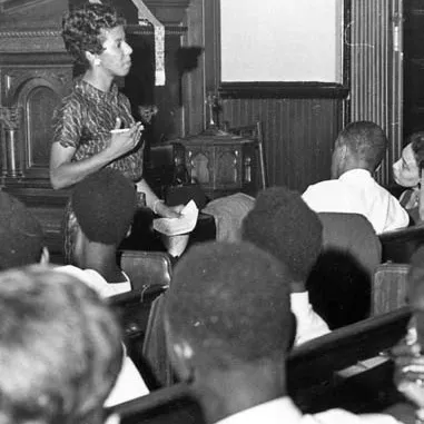 Foto de perfil de Lorraine Hansberry