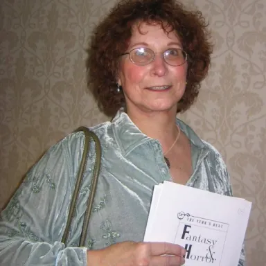 Foto de perfil de Joan D. Vinge