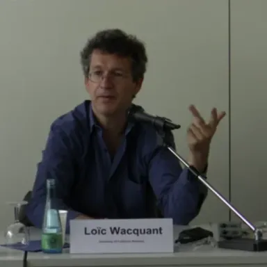 Foto de perfil de Loïc Wacquant