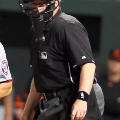 Foto de perfil de Gerry Davis (umpire)