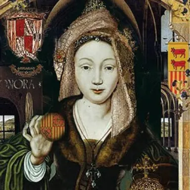 Foto de perfil de Eleanor of Navarre