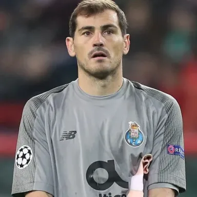Foto de perfil de Iker Casillas