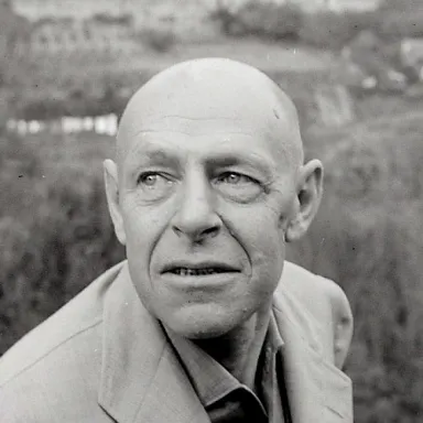 Foto de perfil de Jean Dubuffet