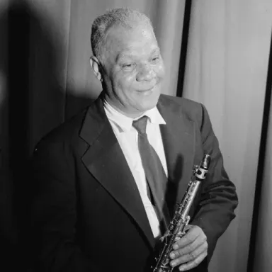 Foto de perfil de Sidney Bechet