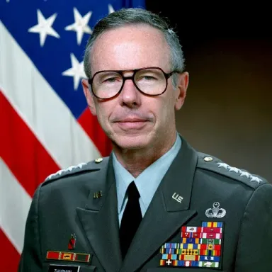 Foto de perfil de Maxwell R. Thurman