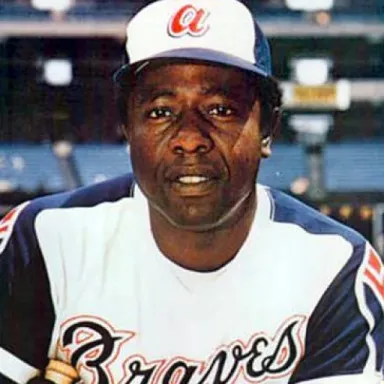 Foto de perfil de Hank Aaron