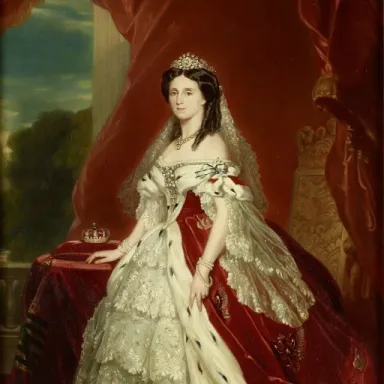 Foto de perfil de Augusta of Saxe-Weimar-Eisenach