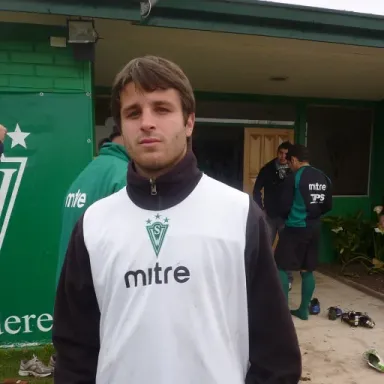Foto de perfil de Nicolás Martínez (footballer, born 1987)