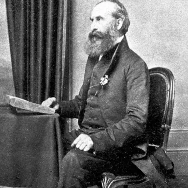 Foto de perfil de Thomas Hodgkin