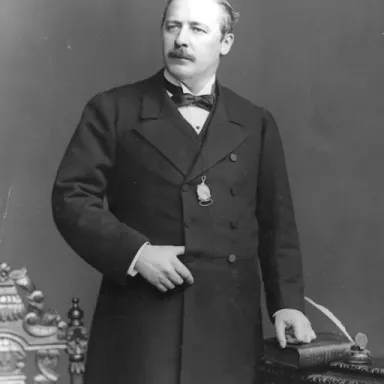 Foto de perfil de Evelyn Baring, 1st Earl of Cromer