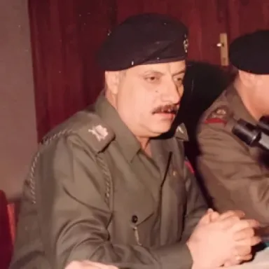Foto de perfil de Tahir Jalil Habbush
