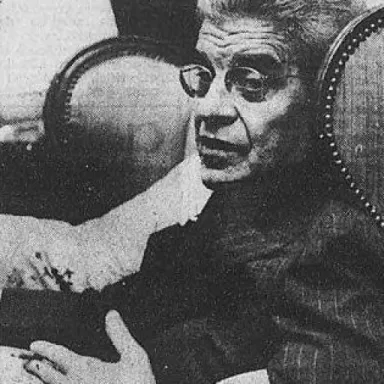 Foto de perfil de Jacques Lacan