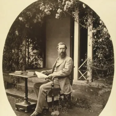 Foto de perfil de Samuel Bourne
