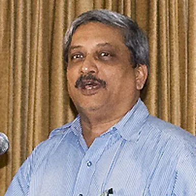 Foto de perfil de Manohar Parrikar