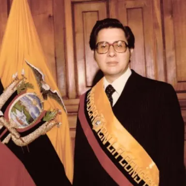 Foto de perfil de Jaime Roldós Aguilera