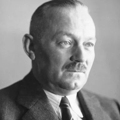 Foto de perfil de Manfred Freiherr von Killinger