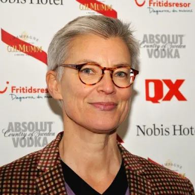 Foto de perfil de Tiina Rosenberg