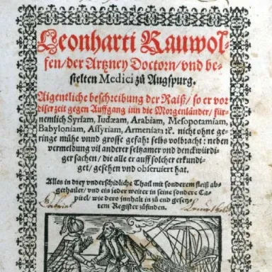 Foto de perfil de Leonhard Rauwolf