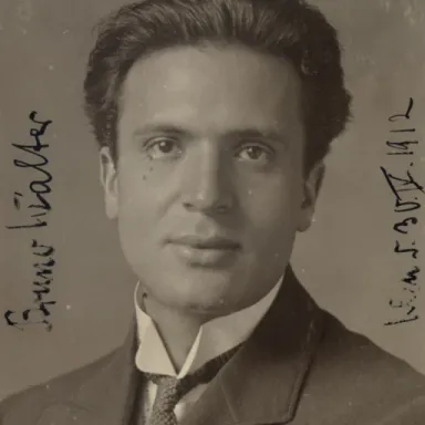 Foto de perfil de Bruno Walter