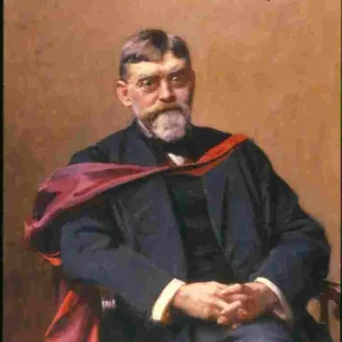 Foto de perfil de Mungo William MacCallum