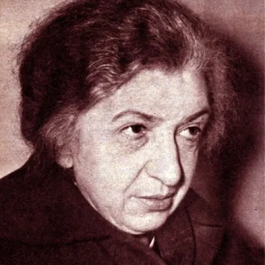 Foto de perfil de Clara Haskil