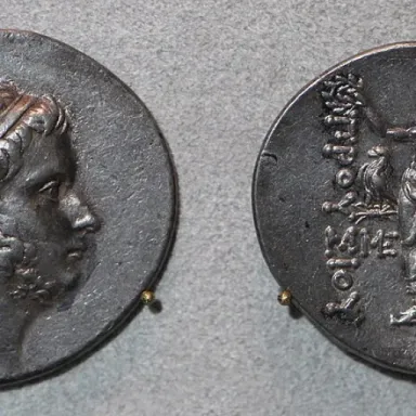Foto de perfil de Prusias II of Bithynia