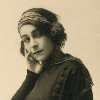 Foto de perfil de Alla Nazimova