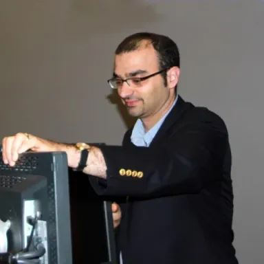 Foto de perfil de Bryan Gaensler