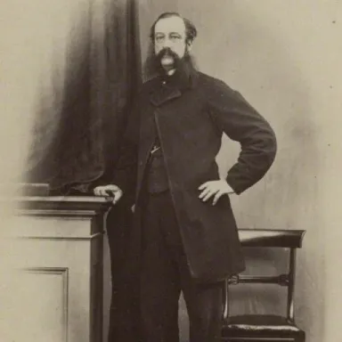 Foto de perfil de Hans Busk (1815–1882)
