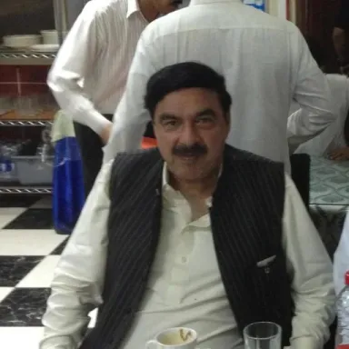 Foto de perfil de Sheikh Rasheed Ahmad