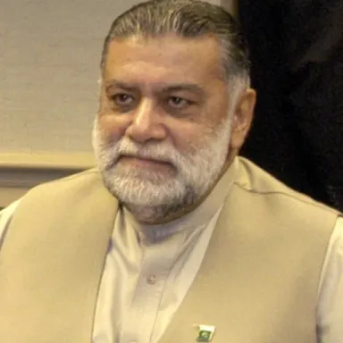 Foto de perfil de Zafarullah Khan Jamali