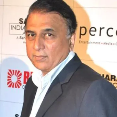 Foto de perfil de Sunil Gavaskar