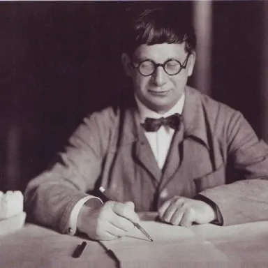 Foto de perfil de Hans Poelzig