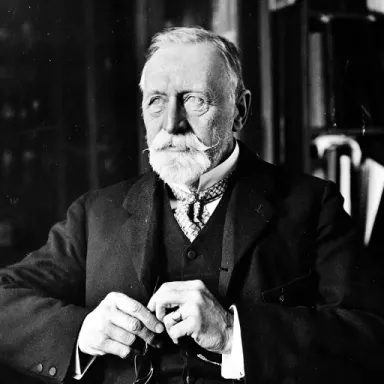 Foto de perfil de Clifford Allbutt