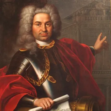 Foto de perfil de Balthasar Neumann