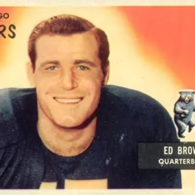 Foto de perfil de Ed Brown (quarterback)