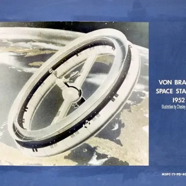 Foto de perfil de Chesley Bonestell
