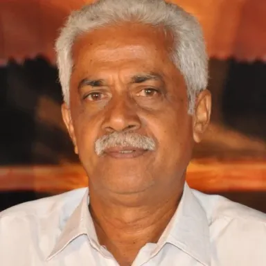 Foto de perfil de P. Rajendran