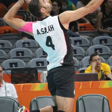 Foto de perfil de Ahmed Salah (volleyball)