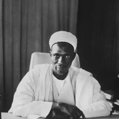 Foto de perfil de Abubakar Tafawa Balewa