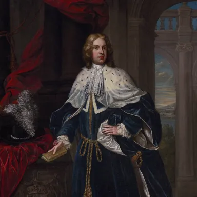 Foto de perfil de Benedict Calvert, 4th Baron Baltimore