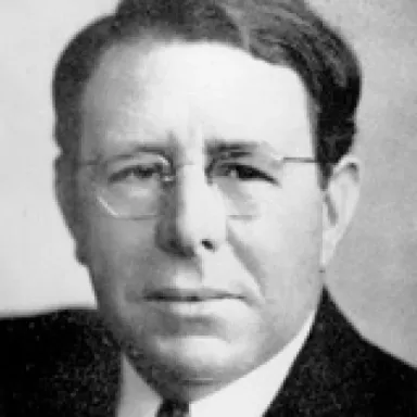 Foto de perfil de J. Melville Broughton