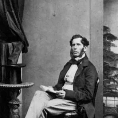 Foto de perfil de Edward Horsman
