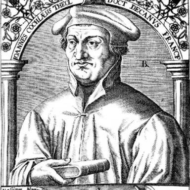 Foto de perfil de Johann Cochlaeus