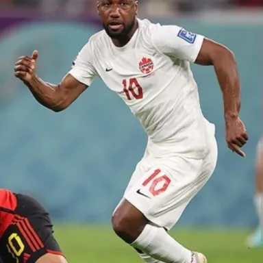 Foto de perfil de Junior Hoilett