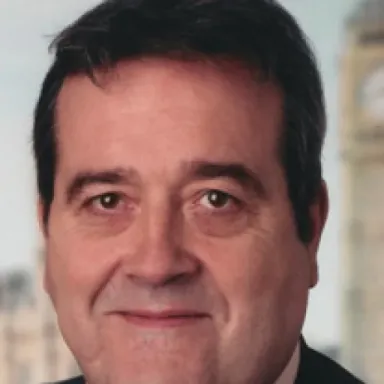 Foto de perfil de David Hamilton (British politician)